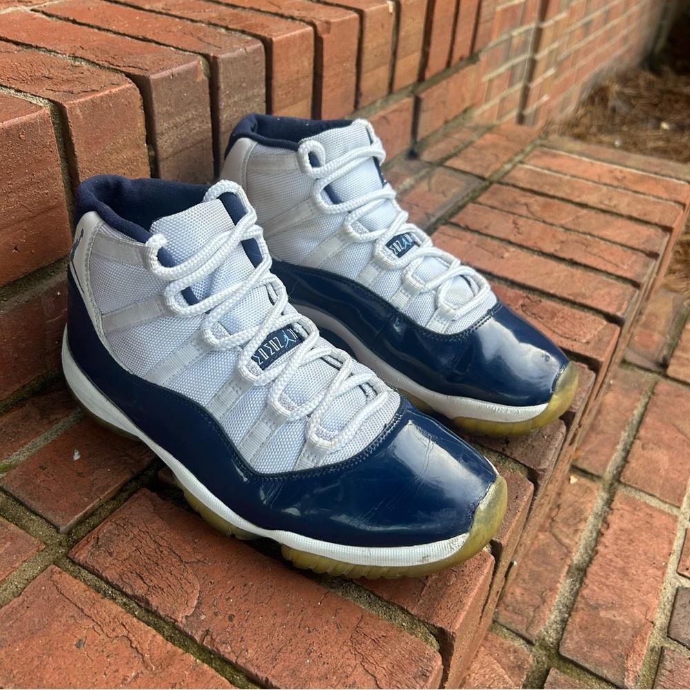 Jordan 11 Retro High “Win Like 82” Men’s size 9 Sneakers